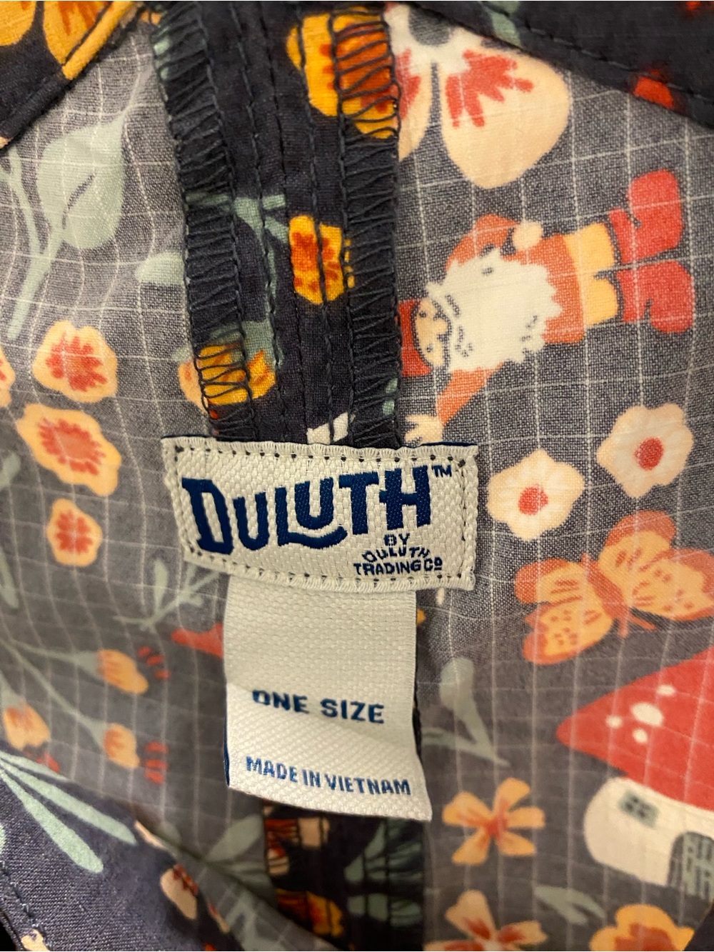 Duluth Trading Heirloom Gardening Smock - Picture 4 of 9